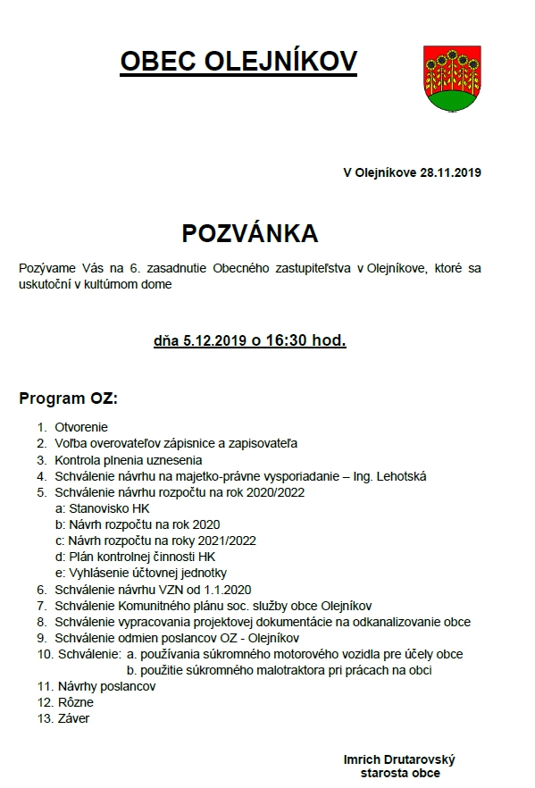 pozvanka_6_zasadnutie_oz