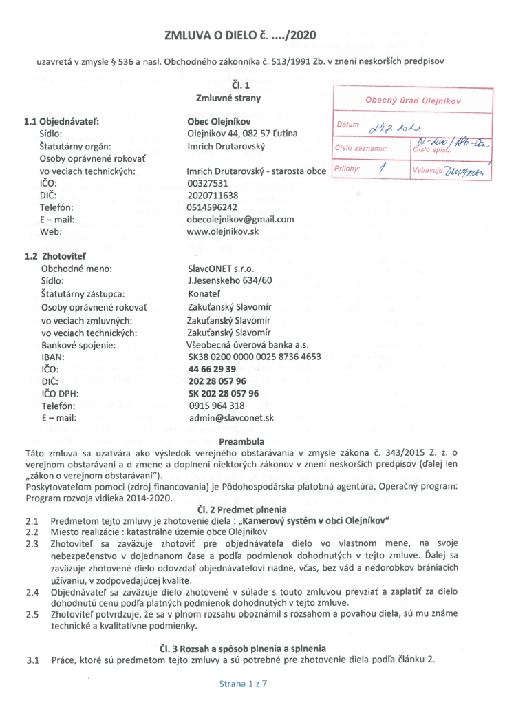 20200825-zmluva-o-dielo-kamerovy-system-v-obci-olejnikov