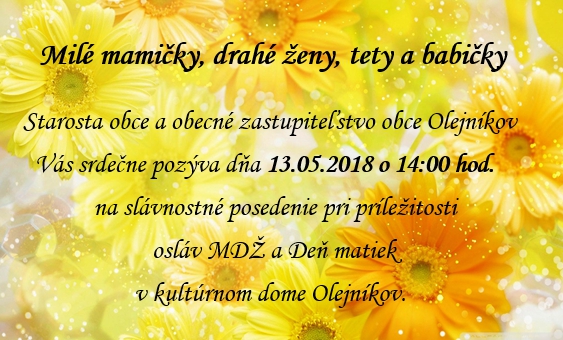 MDZ a Den Matiek