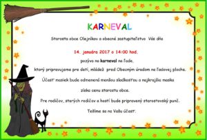 plagat-karneval